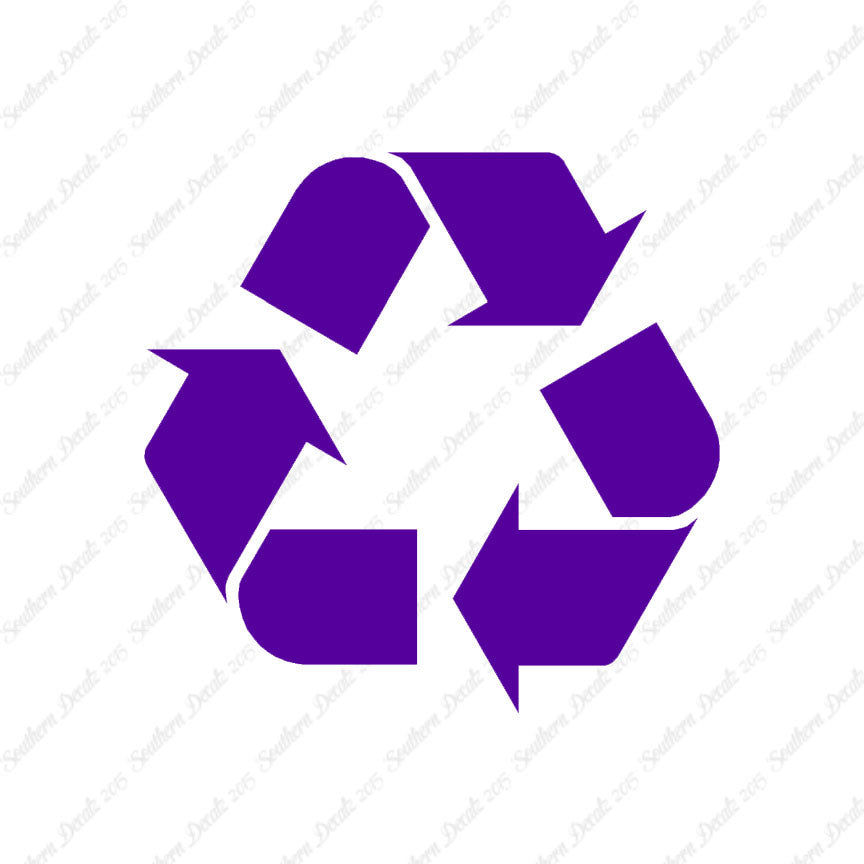 Recycle Recycling Symbol