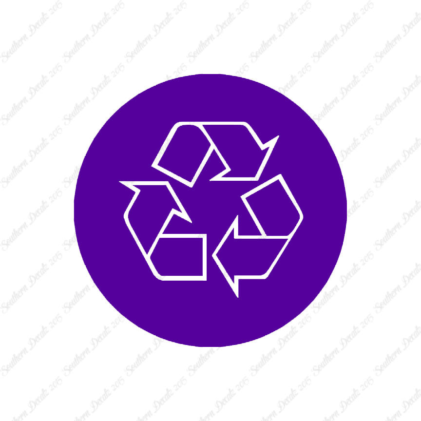 Recycle Symbol Environment