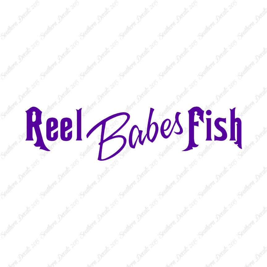 Reel Babes Fish Fishing