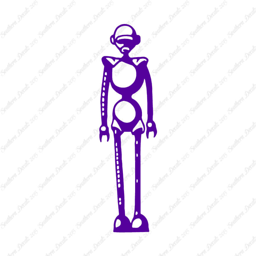 Robot Android