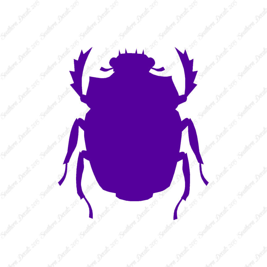 Scarab Beetle
