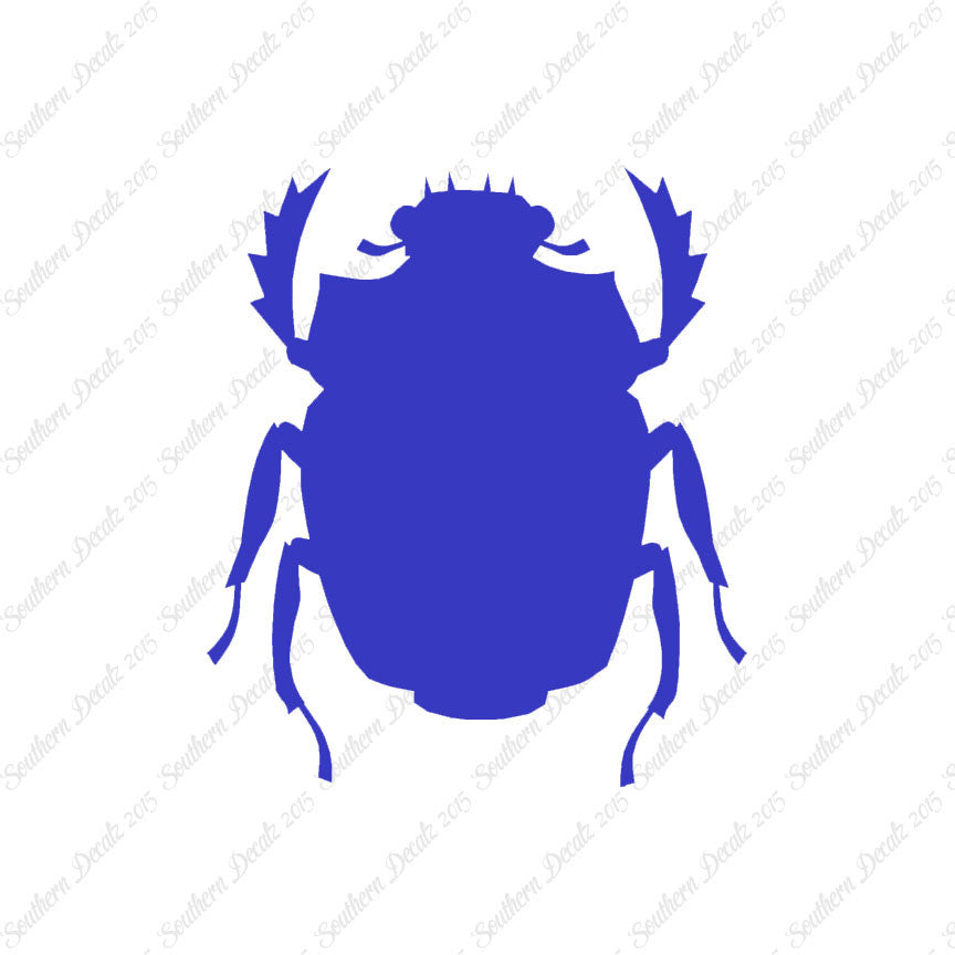 Scarab Beetle