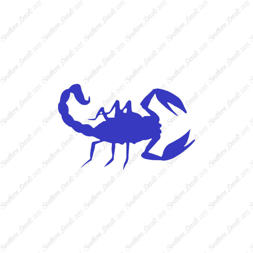 Scorpion Claws