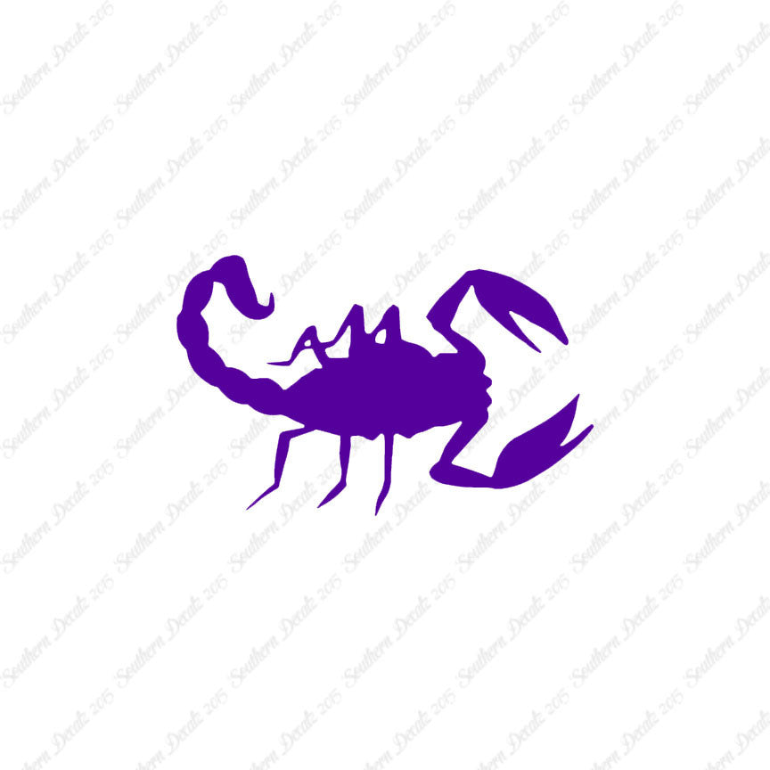 Scorpion Claws