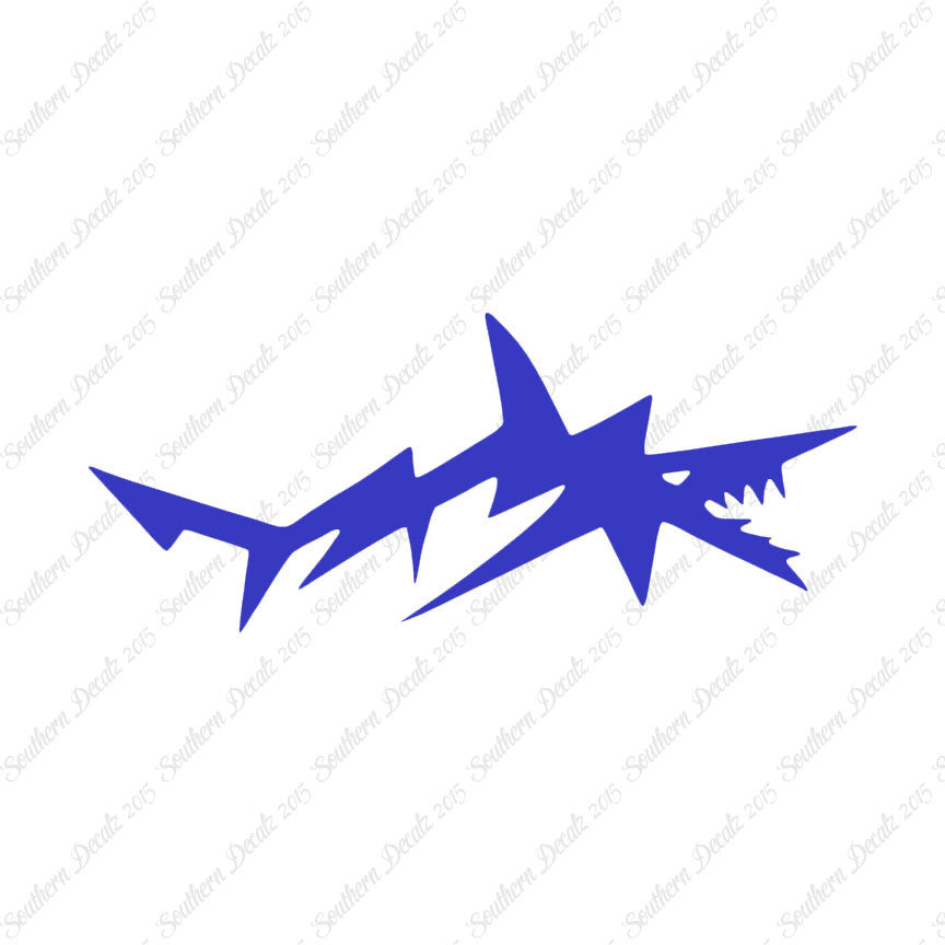 Tribal Shark Spike