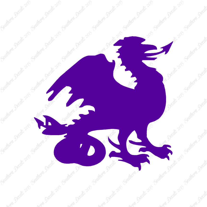 Cockatrice Fantasy Crest