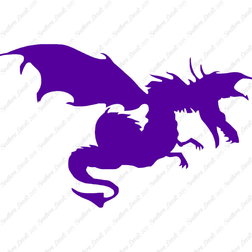 Dragon Fantasy Flying