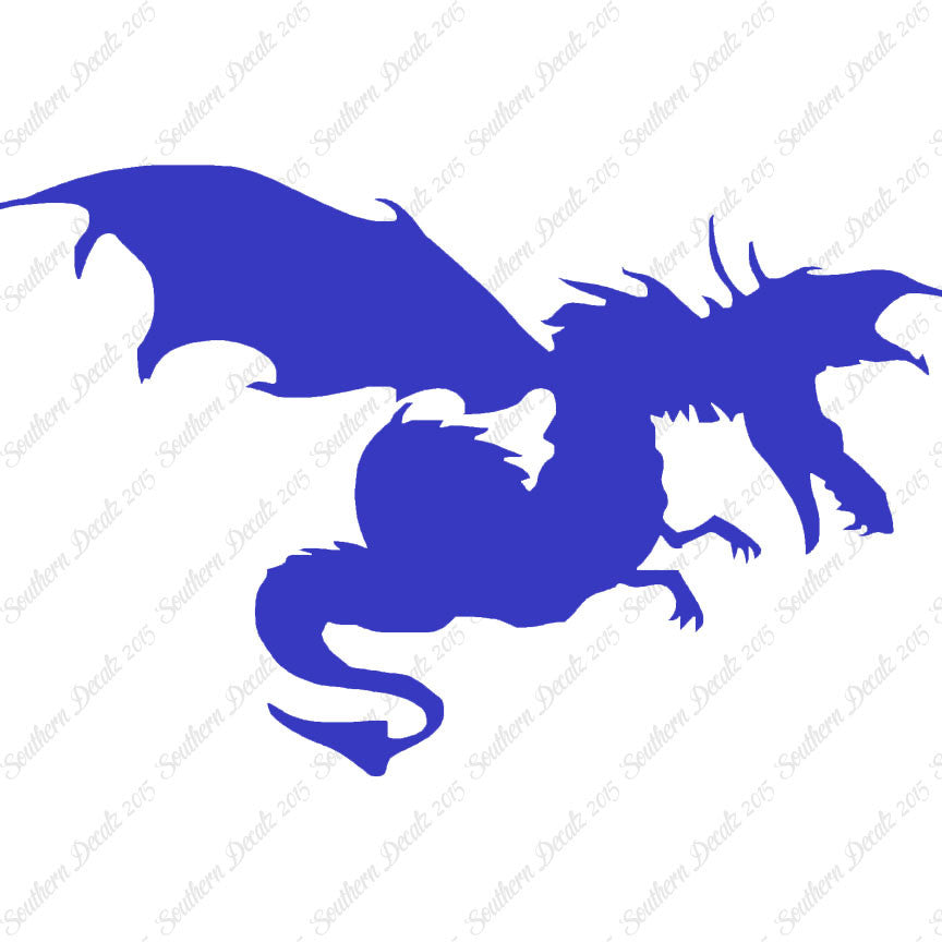 Dragon Fantasy Flying