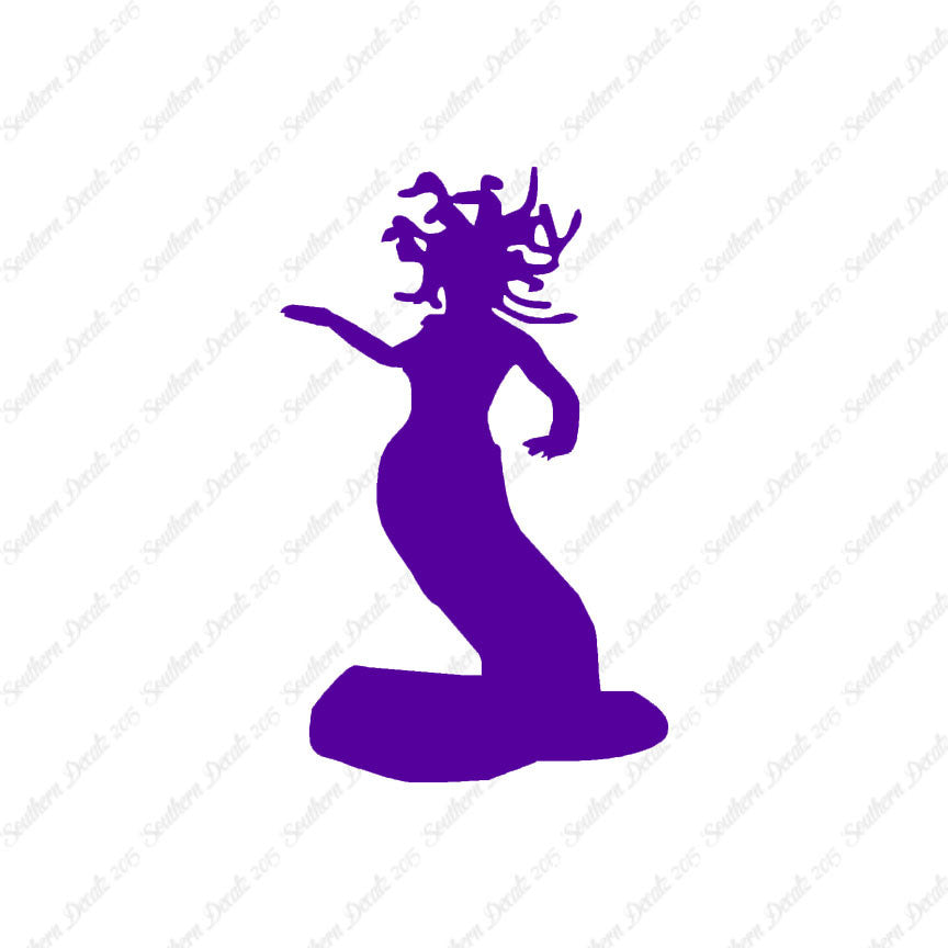 Medusa Fantasy Snake Naga