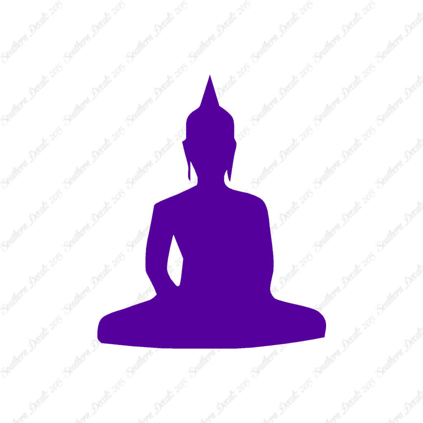 Sitting Buddha