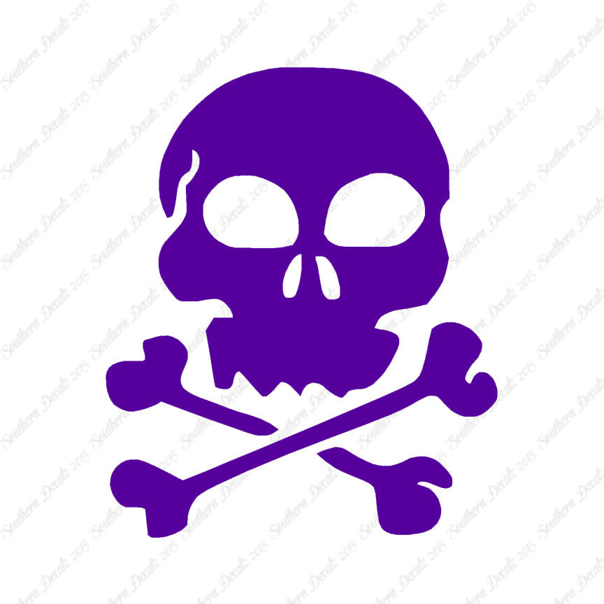 Skull Crossbones