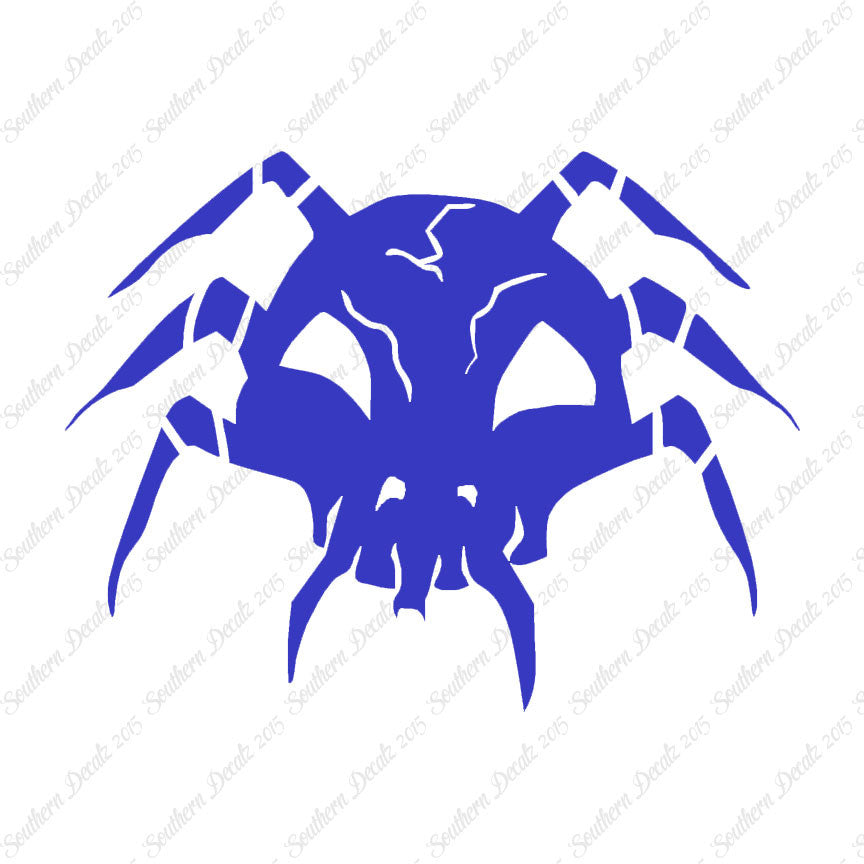 Skull Spider