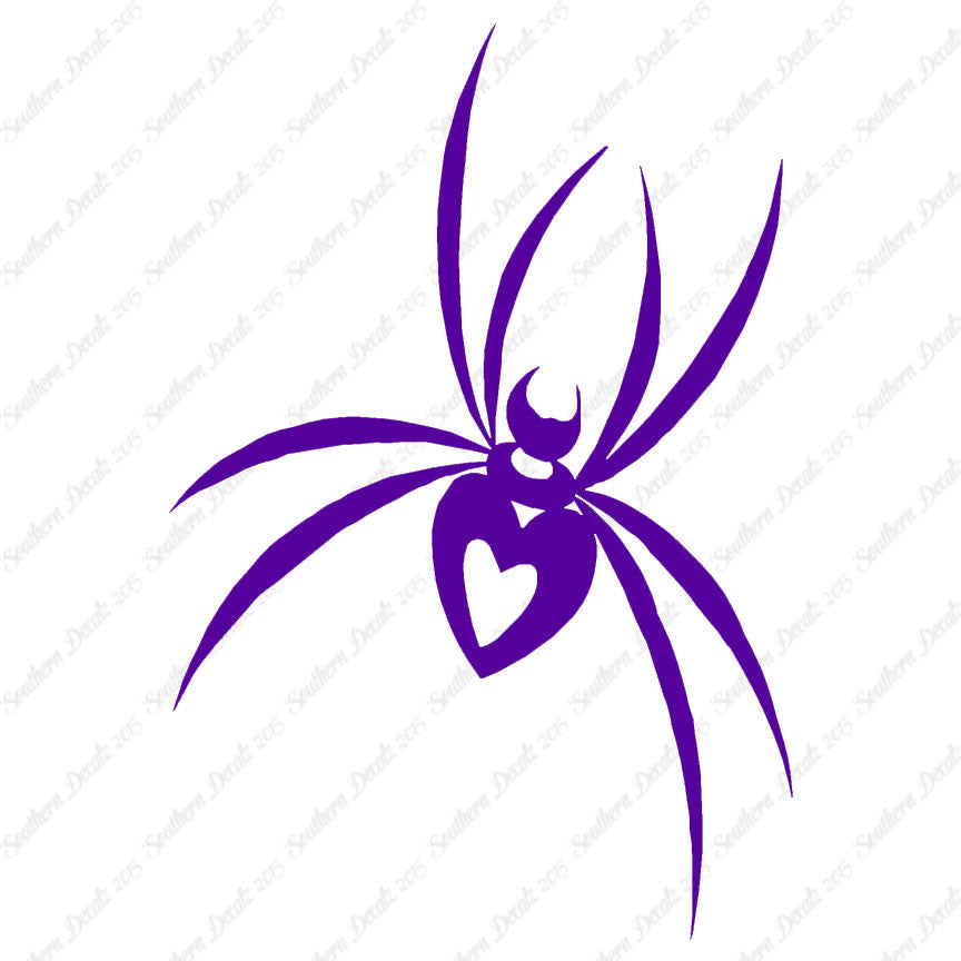 Spider Heart