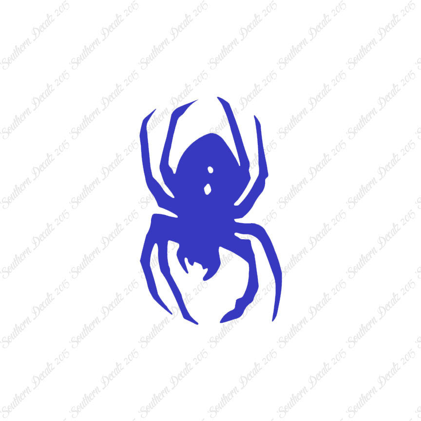 Black Widow Spider