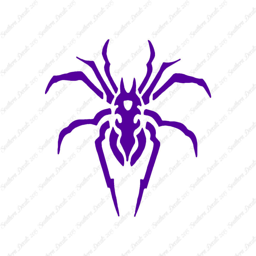Tribal Spider Art