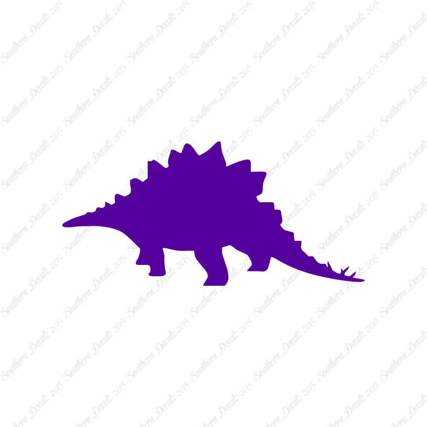Stegosaurus Dinosaur