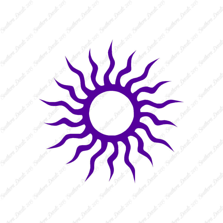 Sun Art Tribal