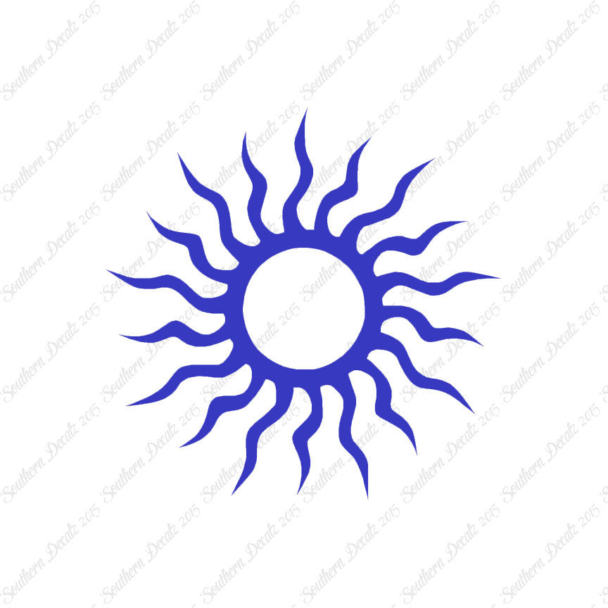 Sun Art Tribal