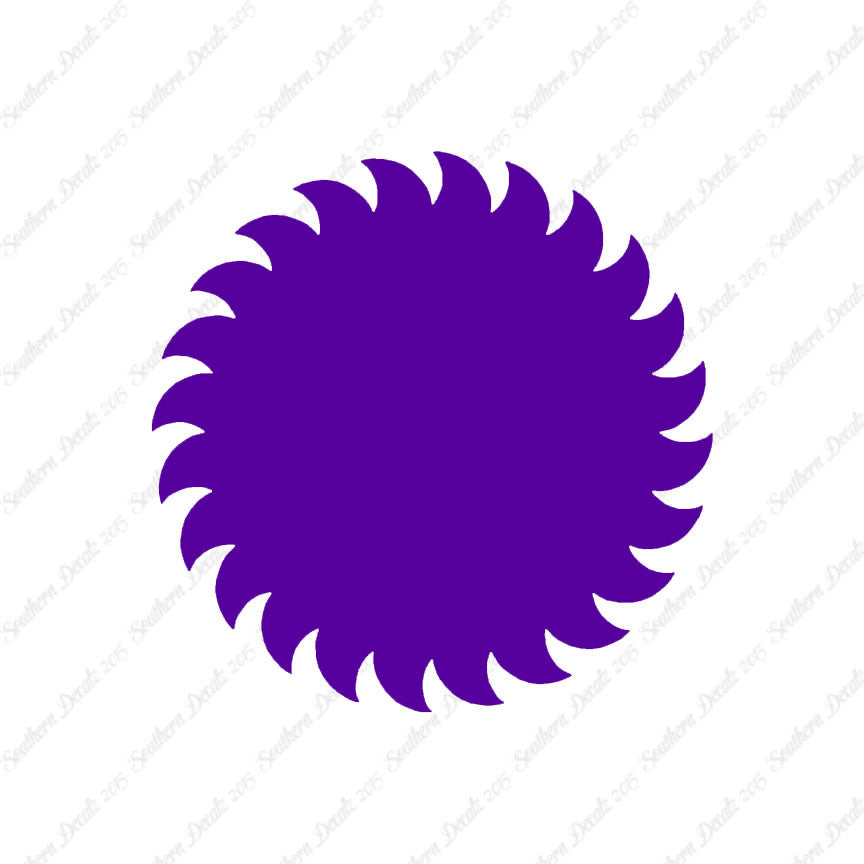Spiral Saw Blade