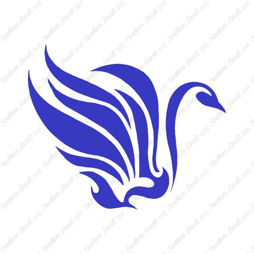 Tribal Swan Goose