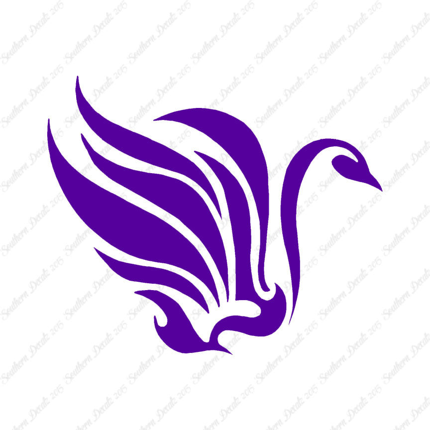 Tribal Swan Goose
