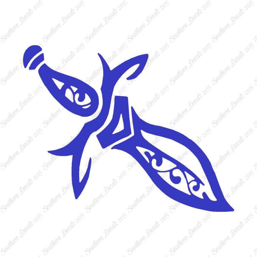 Decorative Dagger Sword Art