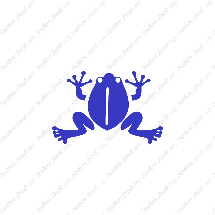 Tree Frog Cute