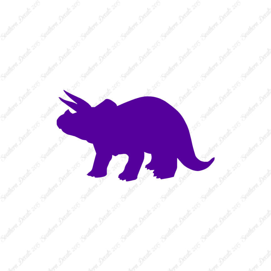 Triceratops Dinosaur