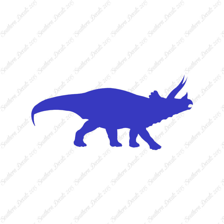 Dinosaur Triceratops