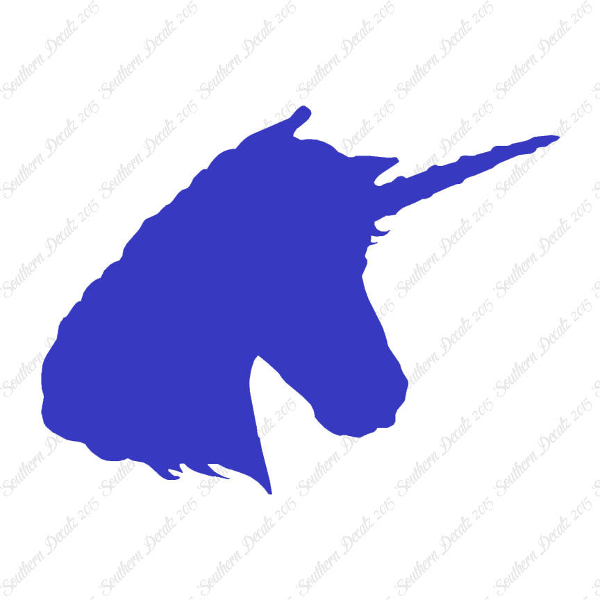 Unicorn Head