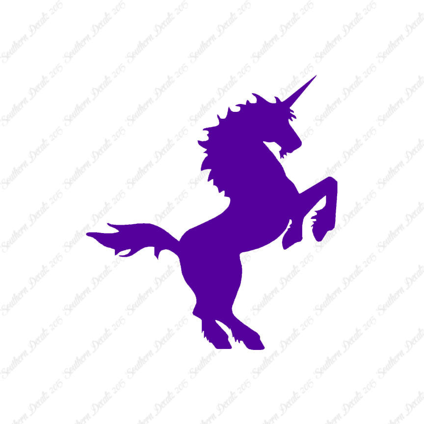 Unicorn Rearing