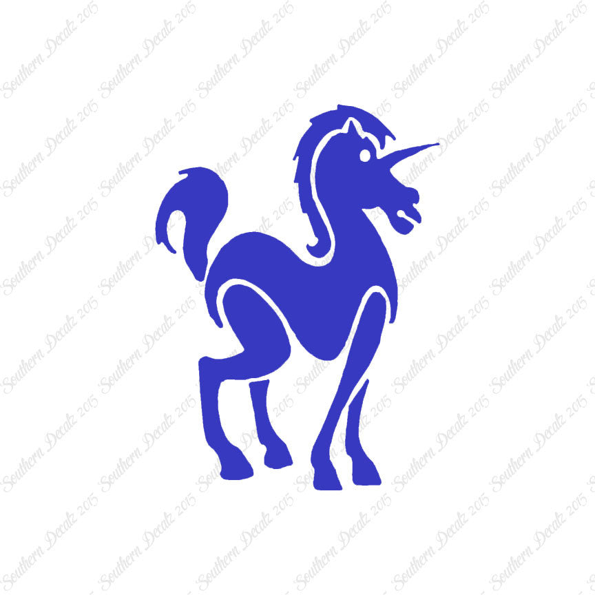 Tribal Unicorn