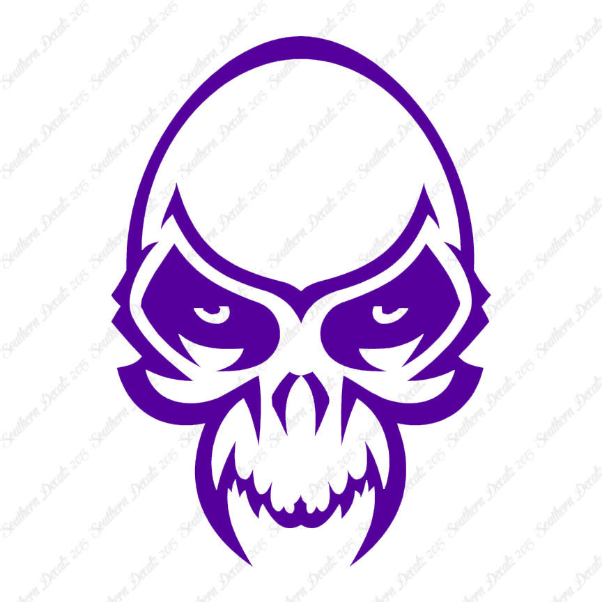Vampire Skull Monster