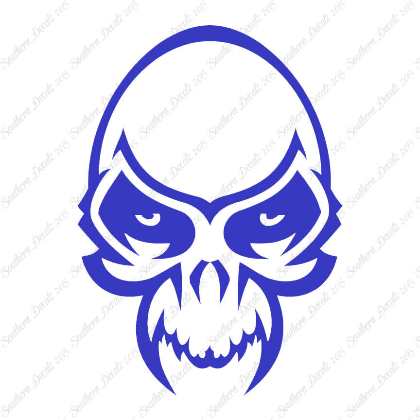 Vampire Skull Monster