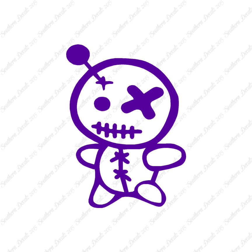 Voodoo Doll Cute