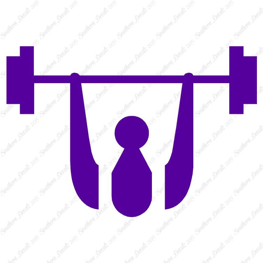 Weight Lift Exercise Body Building