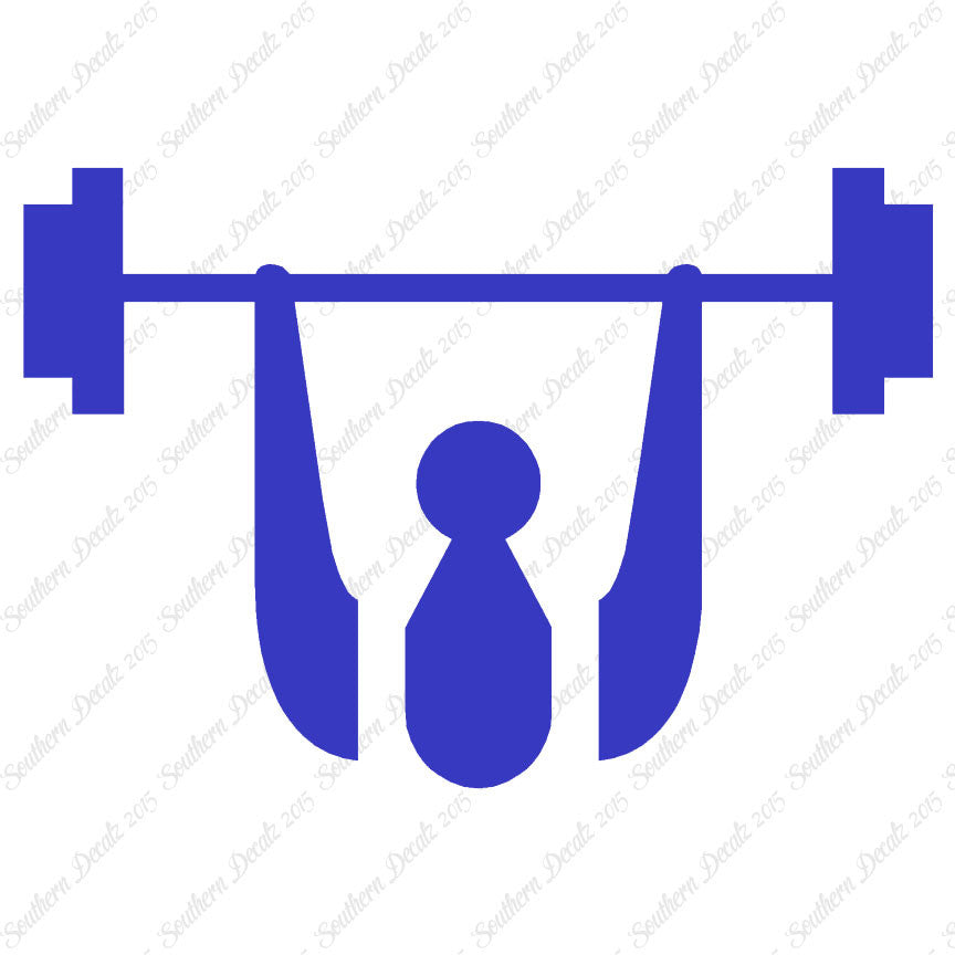 Weight Lift Exercise Body Building