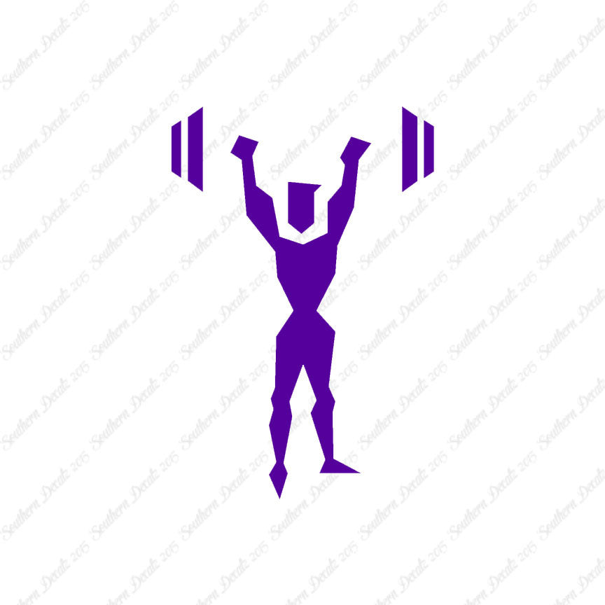 Weight Lift Body Building