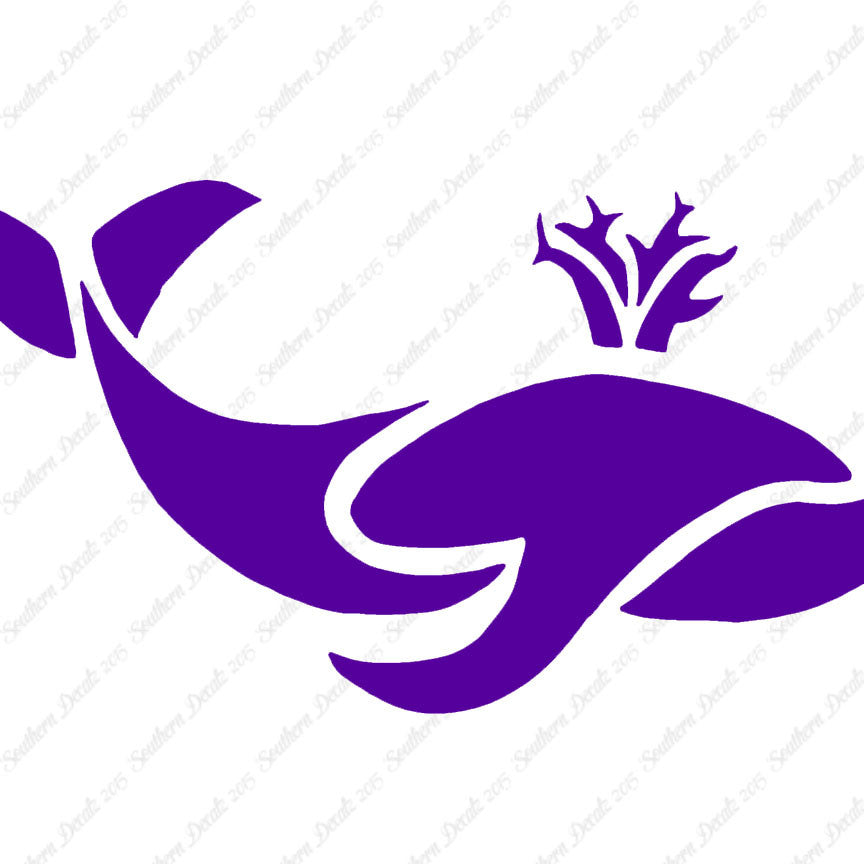 Tribal Whale
