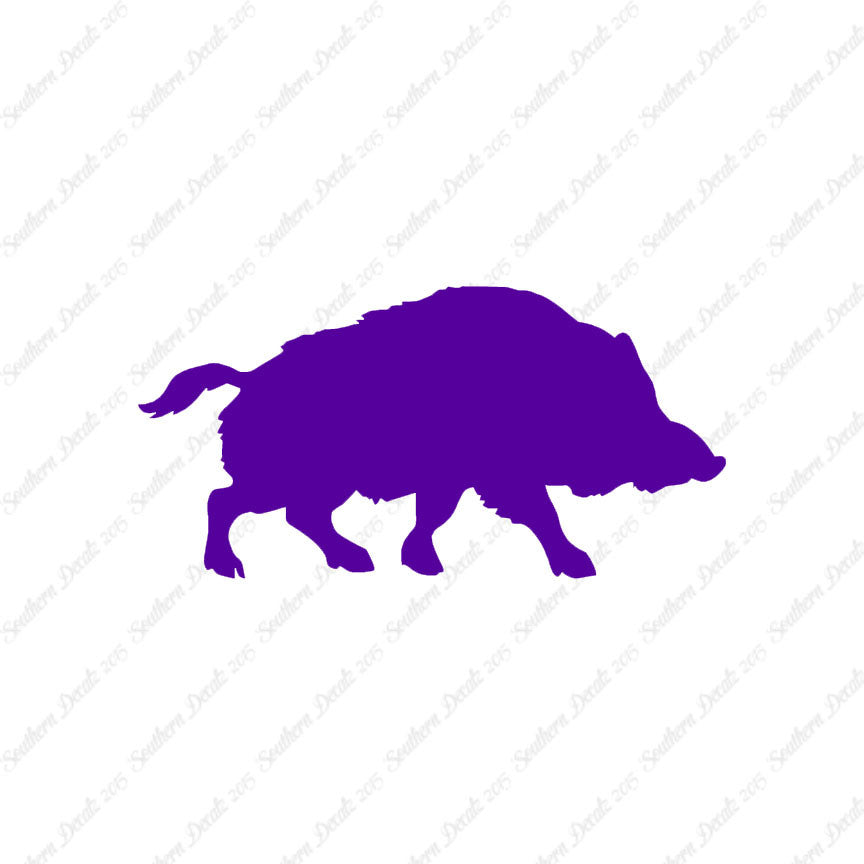 Wild Pig Boar Warthog Hog
