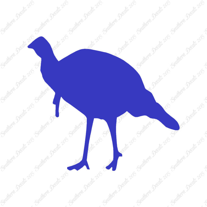 Wild Turkey Game Bird