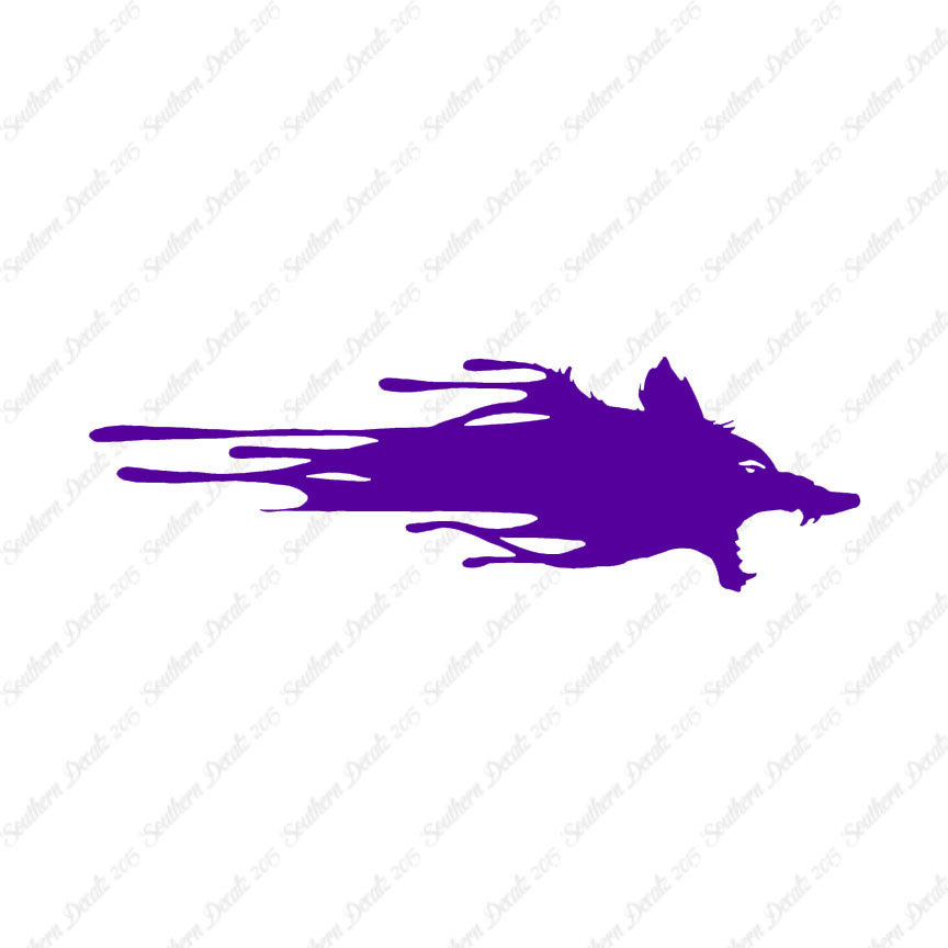 Wolf Head