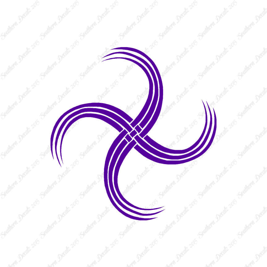 Woven Cross