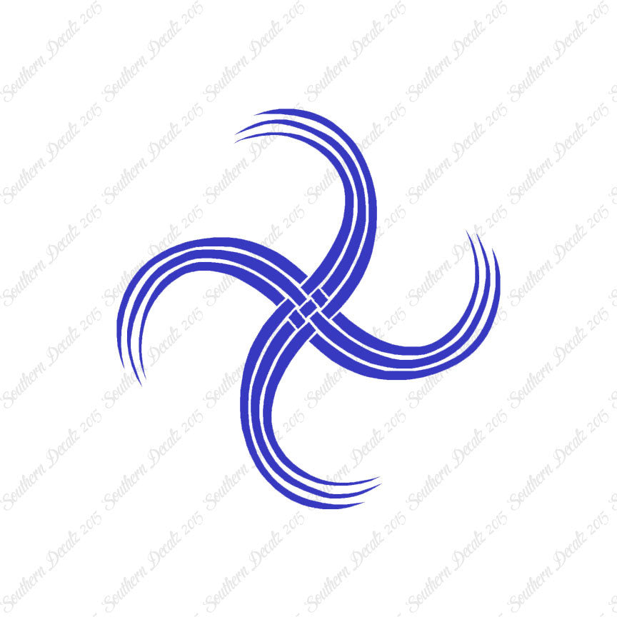 Woven Cross