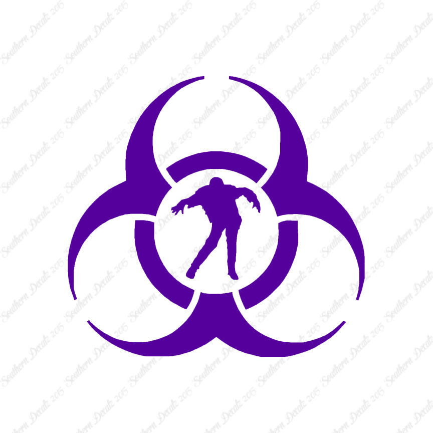 Zombie Biohazard