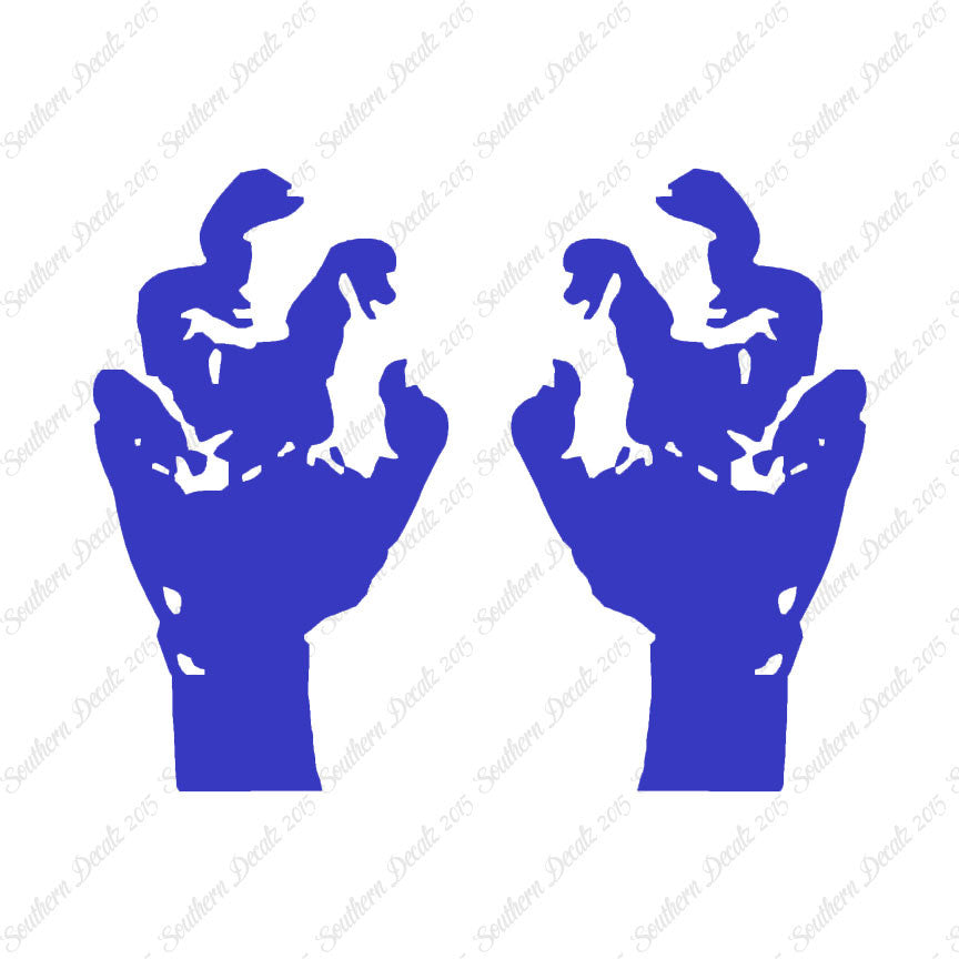Zombie Hands
