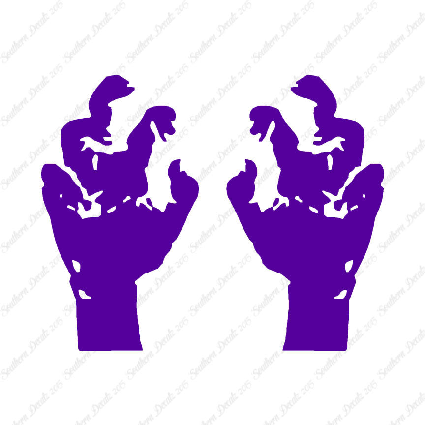 Zombie Hands