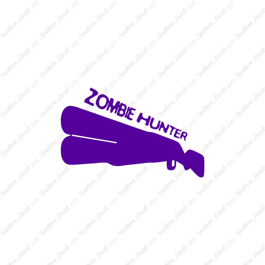 Zombie Hunter Shotgun