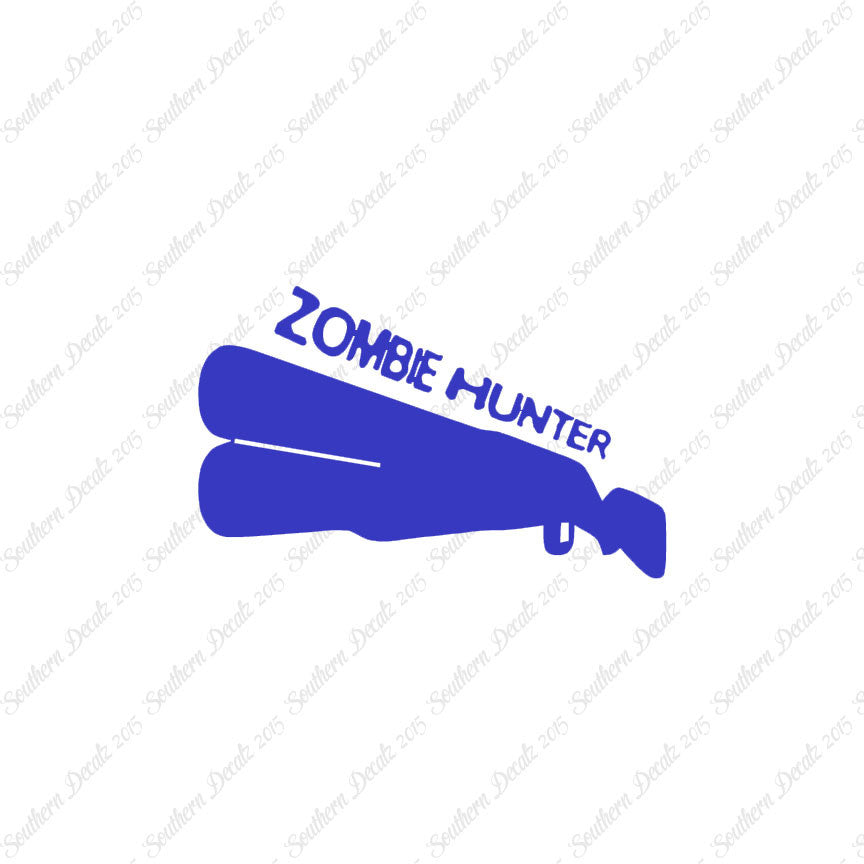 Zombie Hunter Shotgun