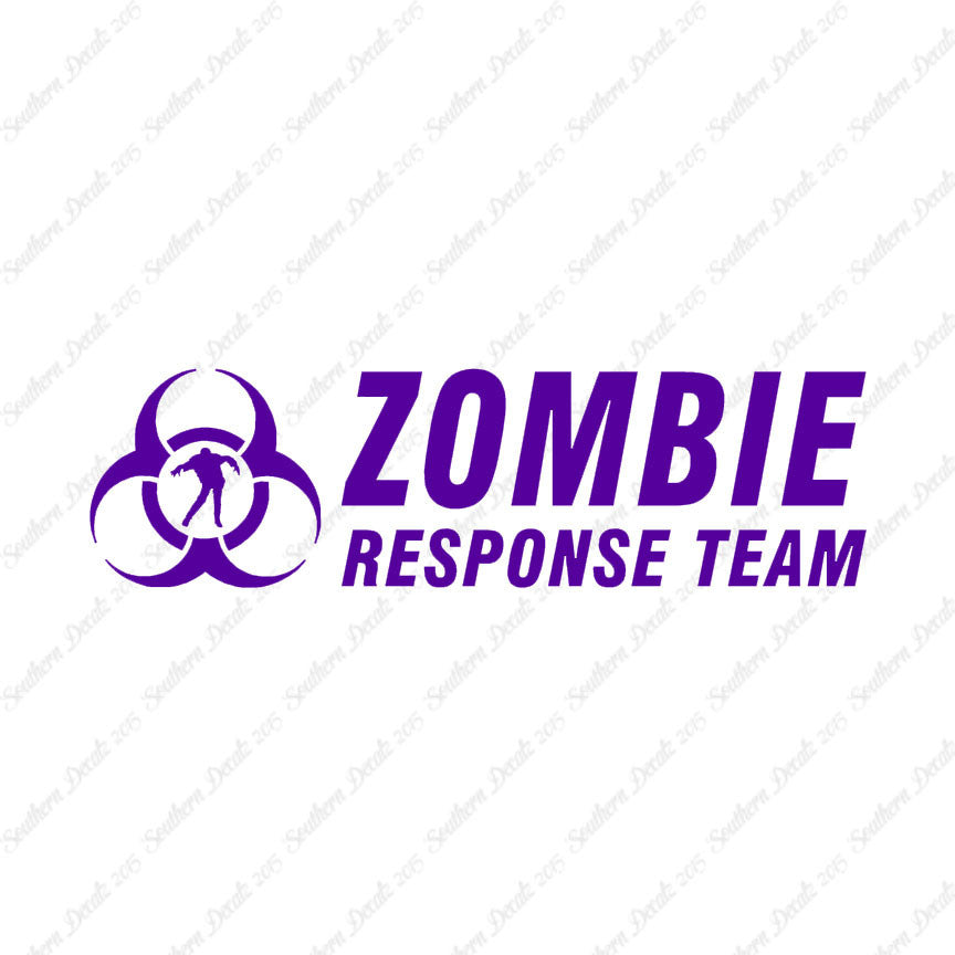 Zombie Response Team